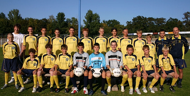 C1-Jugend  2006/2007