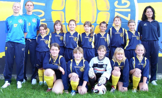 D-Juniorinnen  2006/2007