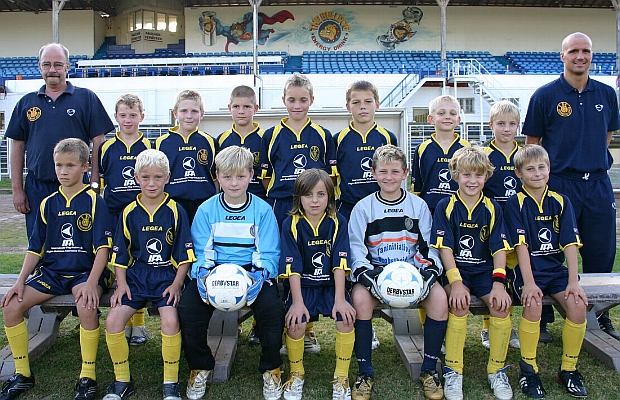 E1-Jugend  2006/2007