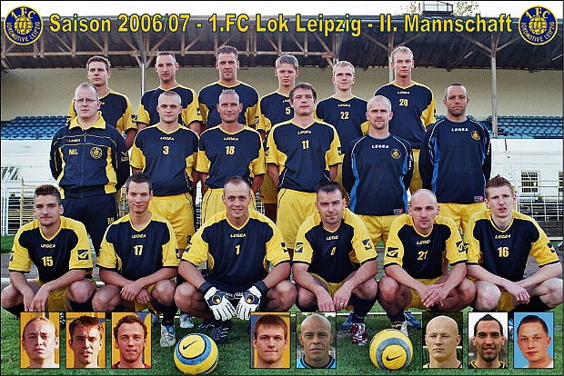 Herren 2  2006/2007